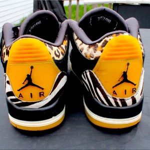 Jordan 3 Animal Instict